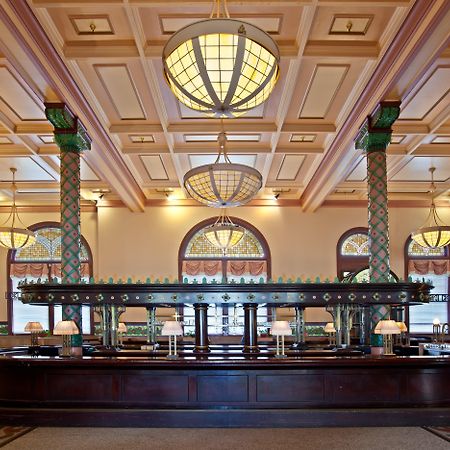 Crowne Plaza Indianapolis-Dwtn-Union Stn By Ihg Hotel Exterior photo